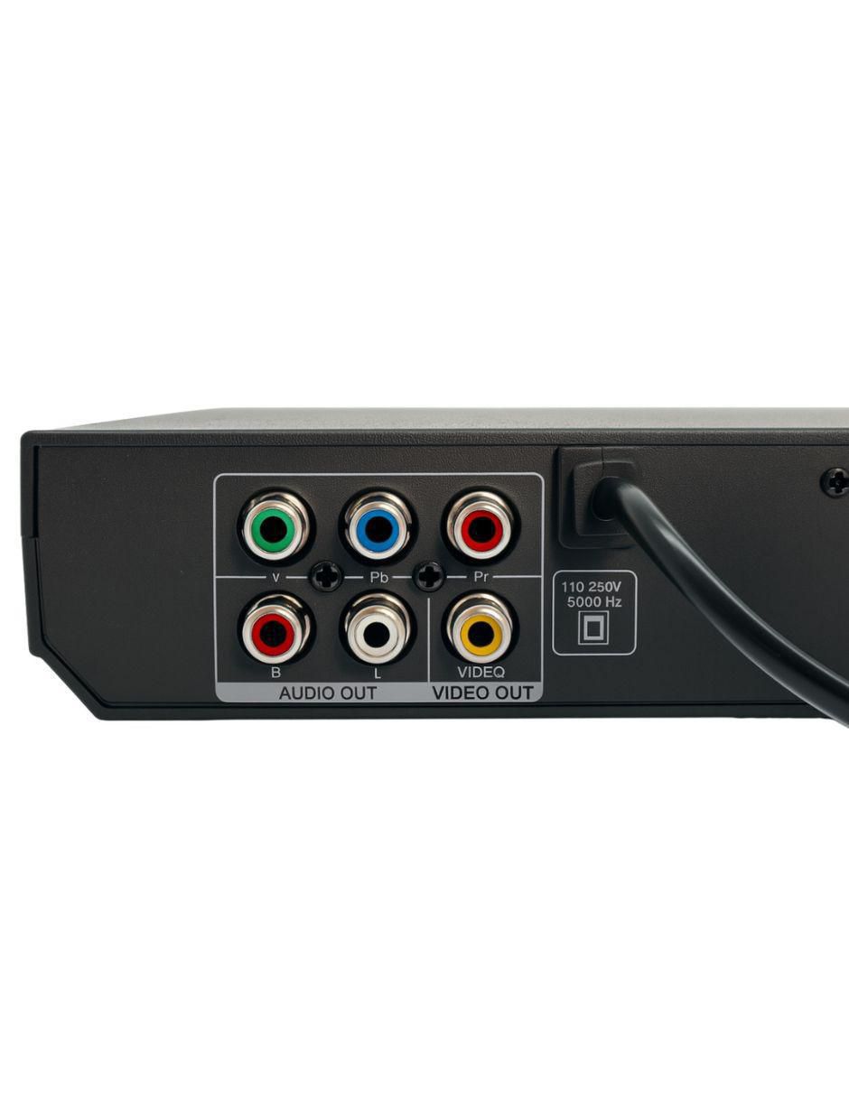 Reproductor DVD dvda-5022 6