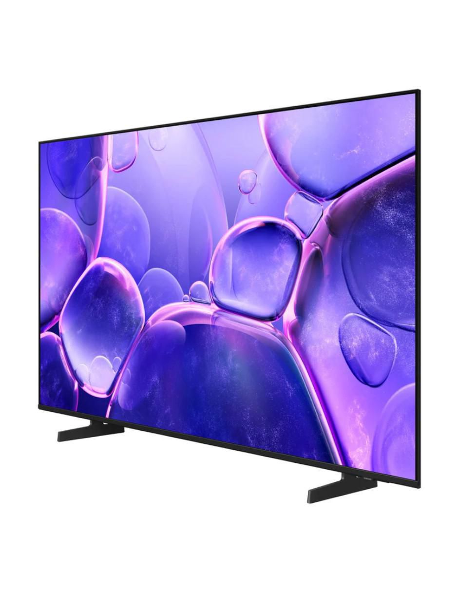 Pantalla Smart TV Crystal UHD de 43 pulgadas 4K/UHD UN-43U8000 con Tzen 3