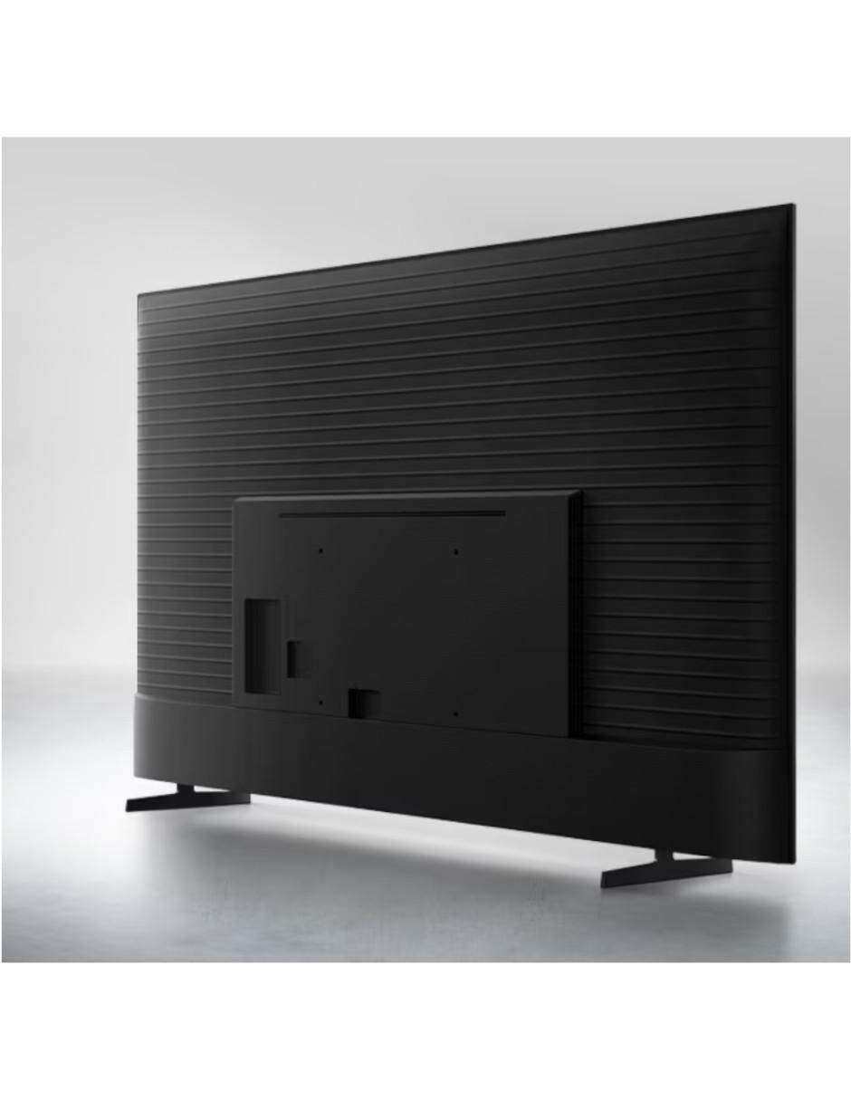 Pantalla Smart TV Crystal UHD de 43 pulgadas 4K/UHD UN-43U8000 con Tzen 5