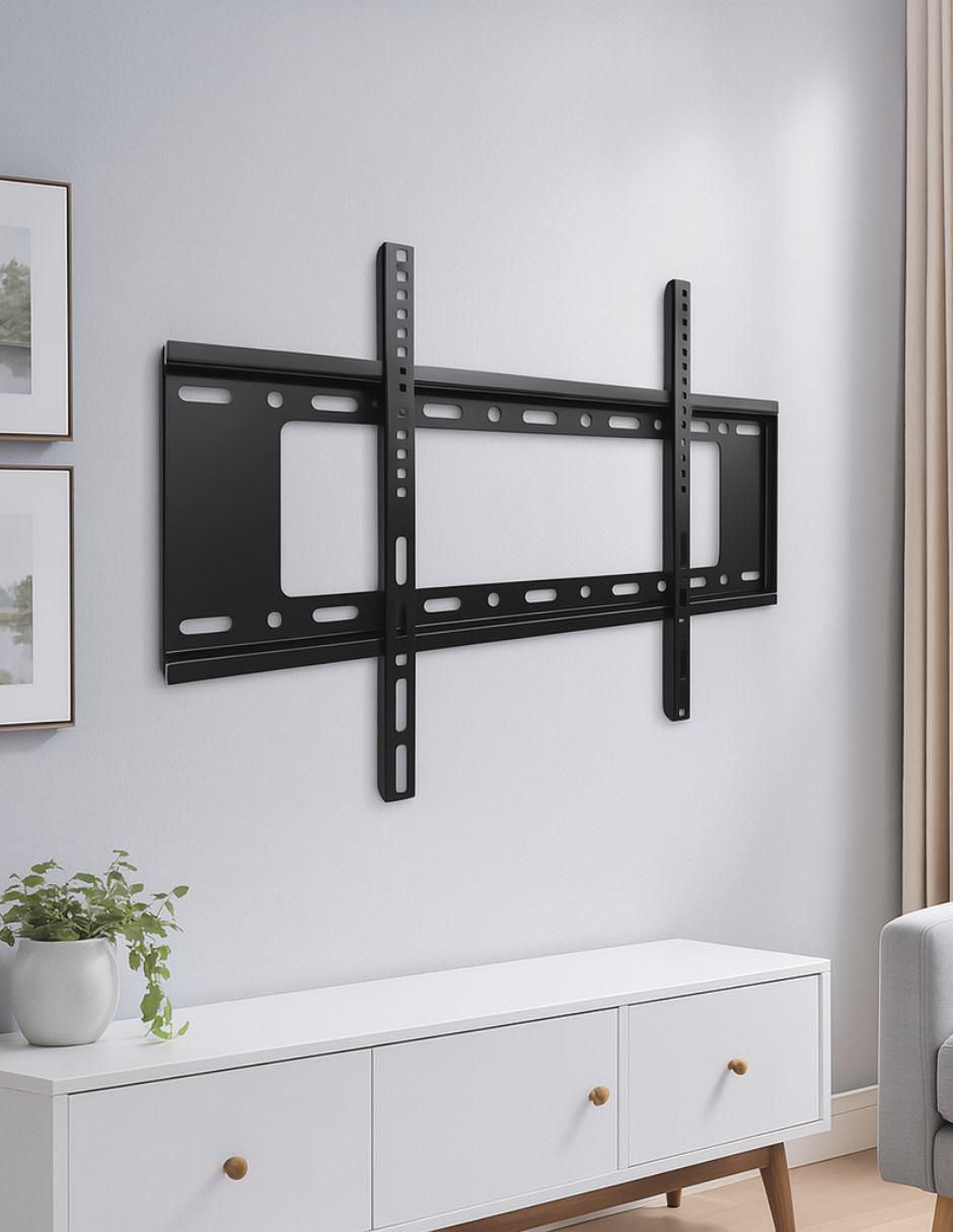 Soporte para pantalla fijo 40 - 80 pulgadas 2