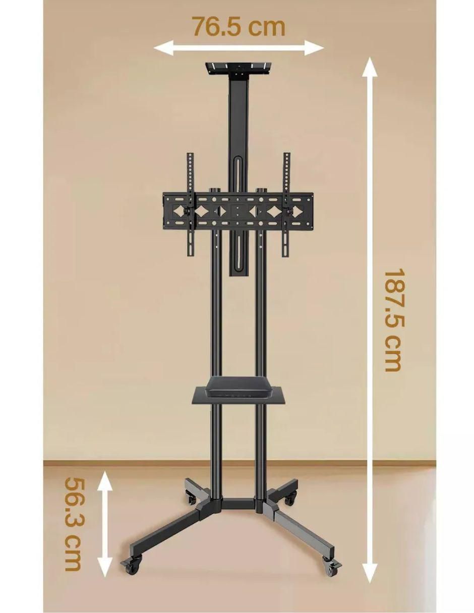 Soporte para pantalla portátil 32 - 65 pulgadas 4