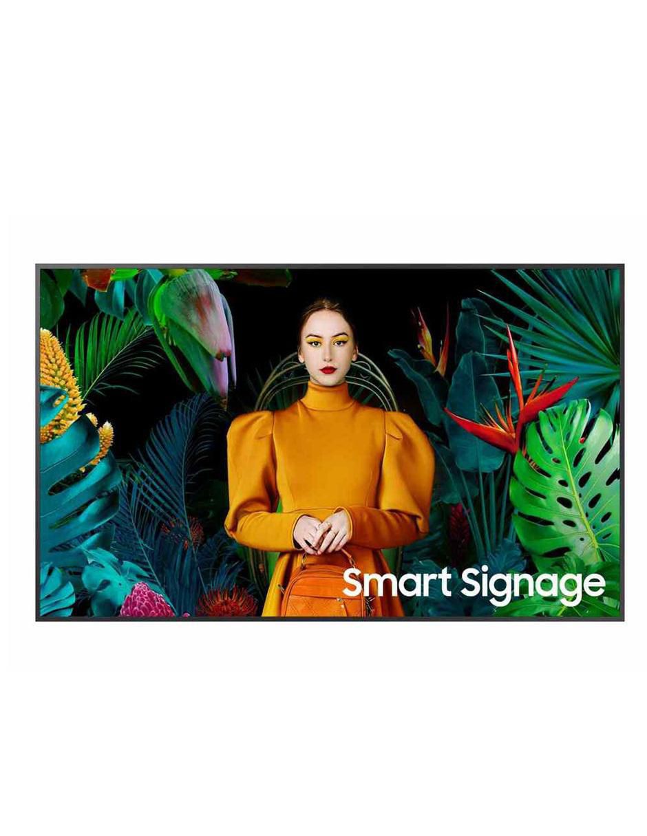Pantalla de señalización interactiva lh43qmcebgcxgo 4k Pantalla de señalización interactiva lh43qmcebgcxgo 4k