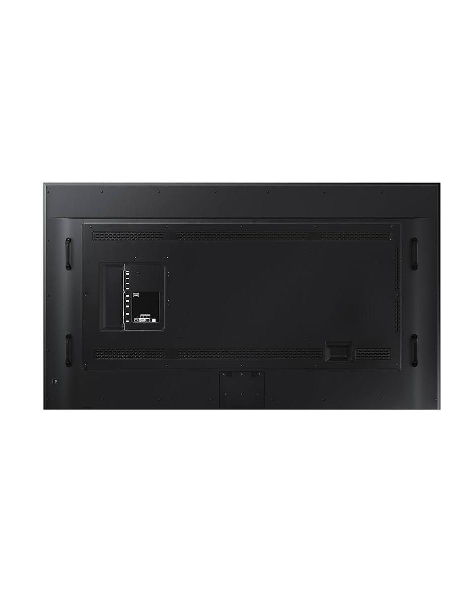 Pantalla de señalización interactiva lh43qmcebgcxgo 4k 3
