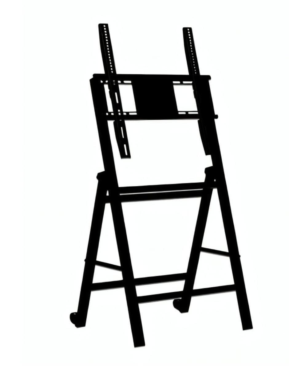 Soporte piso para pantalla articulado 32 - 85 pulgadas 2