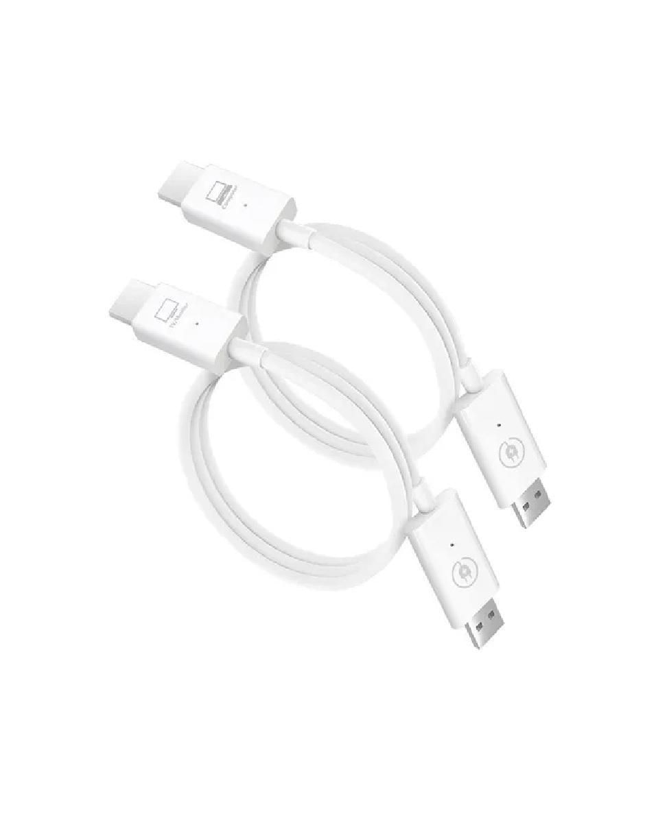 Cable HDMI a tipo HDMI de 1 m 2