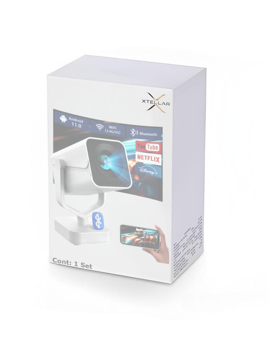 Proyector Xtllar5370 5