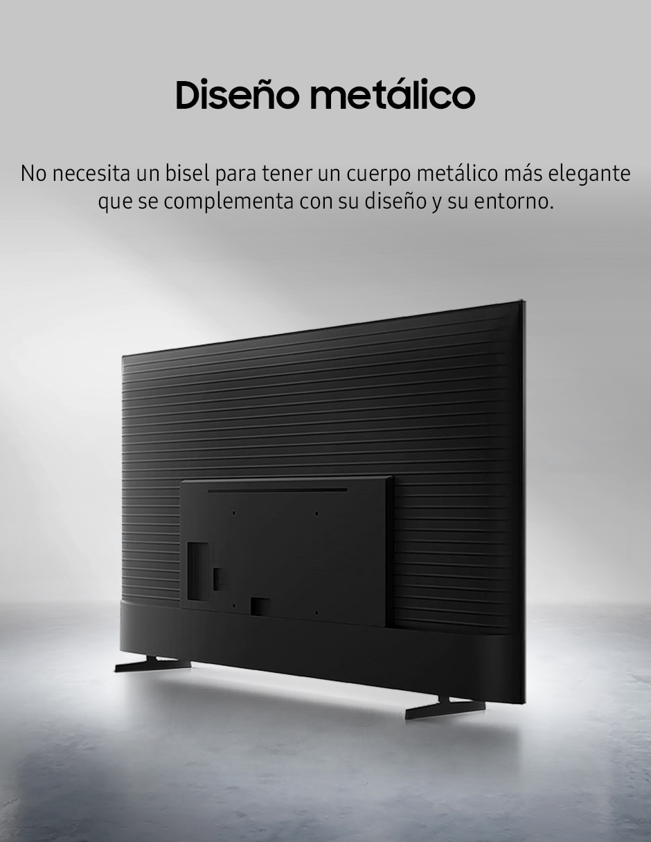 Pantalla Smart TV Crystal UHD de 70 pulgadas 4K/UHD UN70U8000FFXZX 4