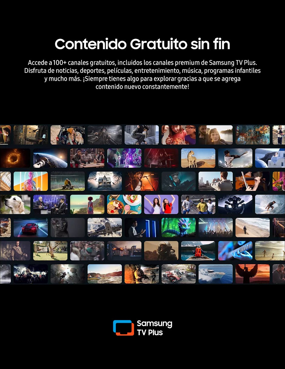 Pantalla Smart TV Crystal UHD de 70 pulgadas 4K/UHD UN70U8000FFXZX 9