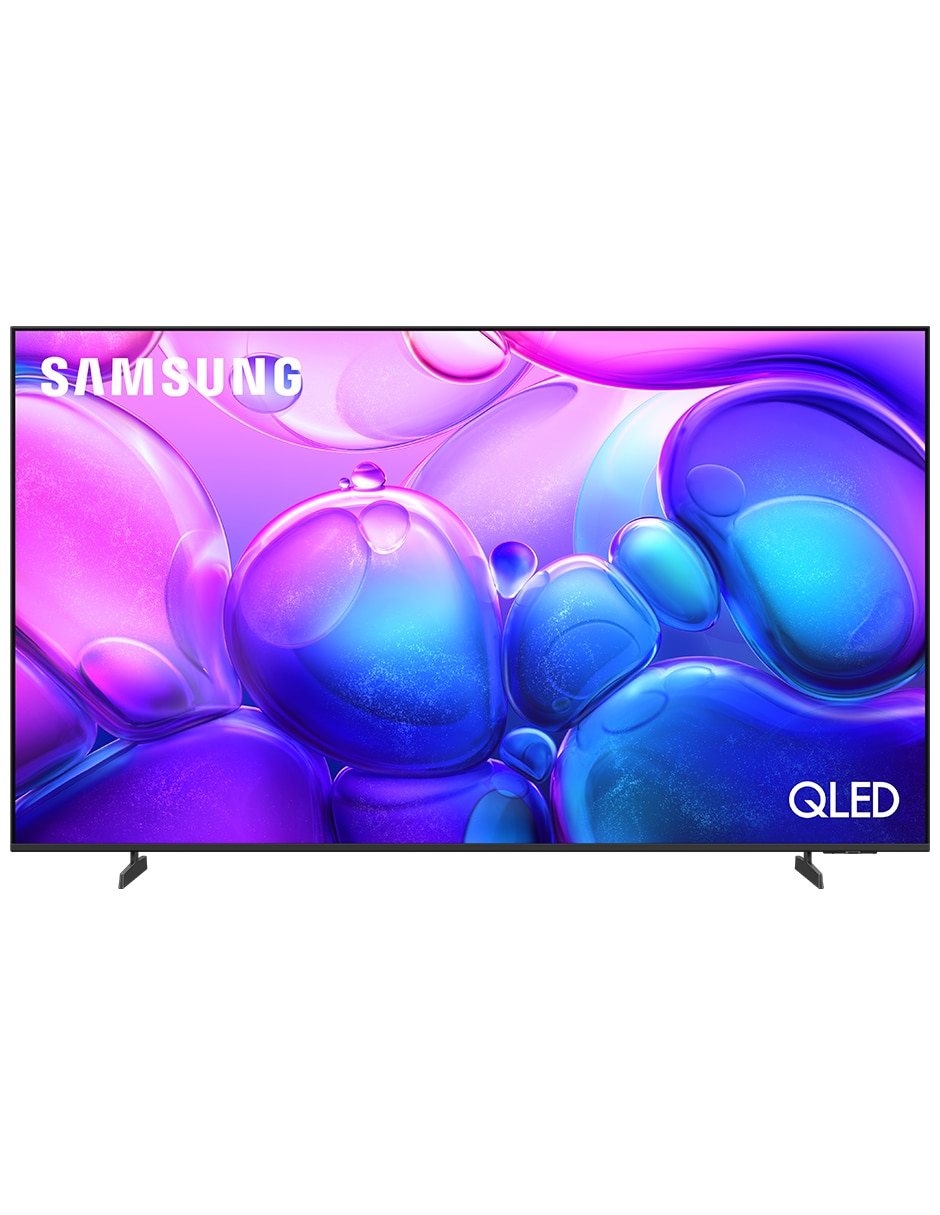 Pantalla Smart TV QLED de 75 pulgadas 4k QN75Q6FAAFXZX