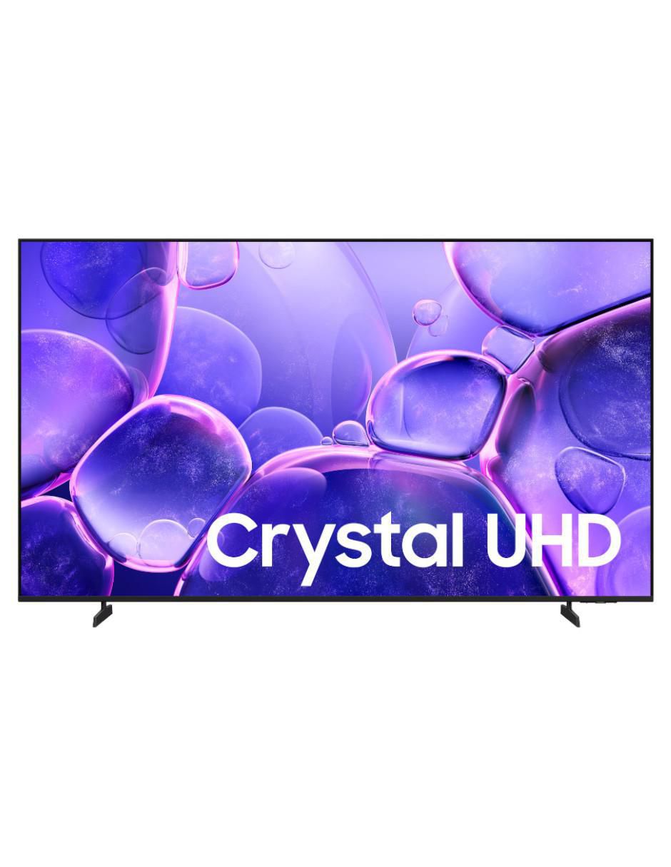 Pantalla smart tv crystal UHD de 55 pulgadas 4K/UHD un-55u8000 con AI energy