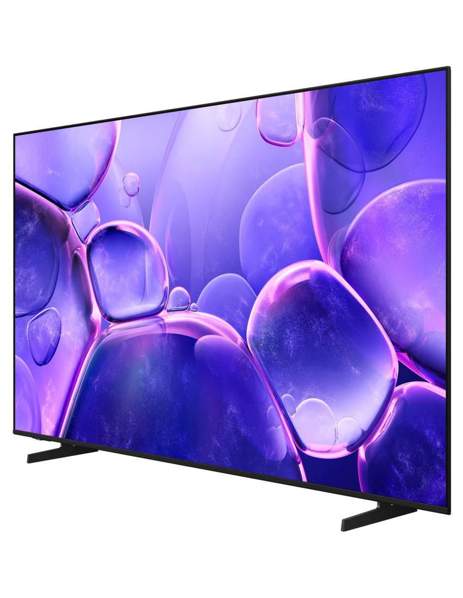 Pantalla smart tv crystal UHD de 55 pulgadas 4K/UHD un-55u8000 con AI energy 3