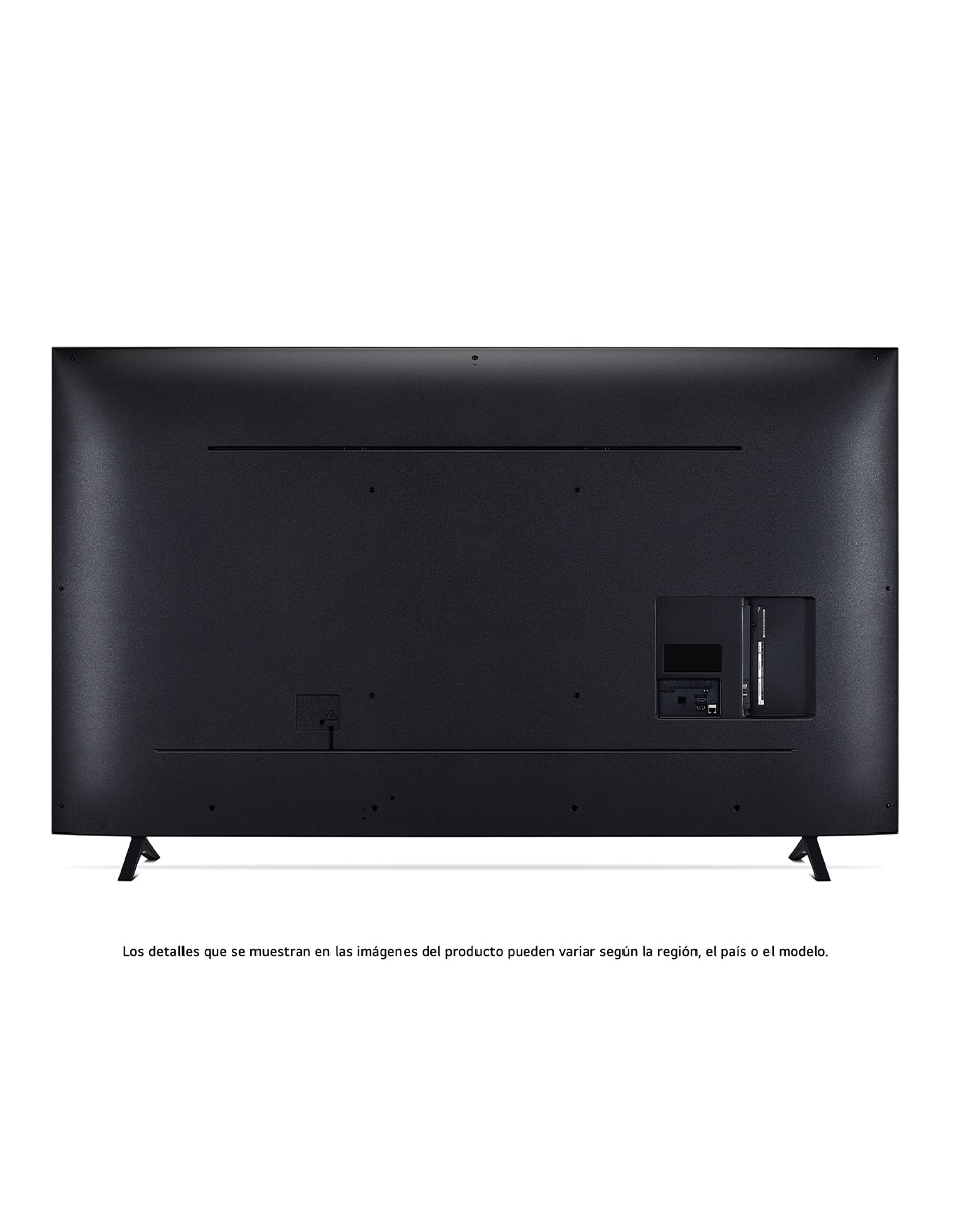 Pantalla Smart TV QNED de 75 pulgadas 4K 75QNED70ASC con AI webOS 2