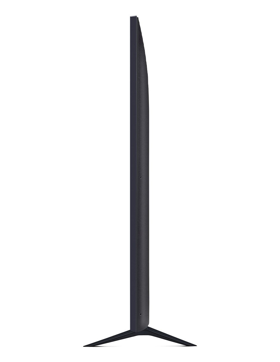 Pantalla Smart TV QNED de 75 pulgadas 4K 75QNED70ASC con AI webOS 3