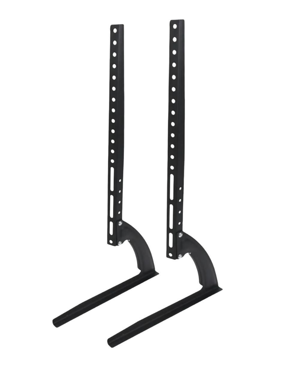 Soporte piso para pantalla fijo 37 - 63 pulgadas