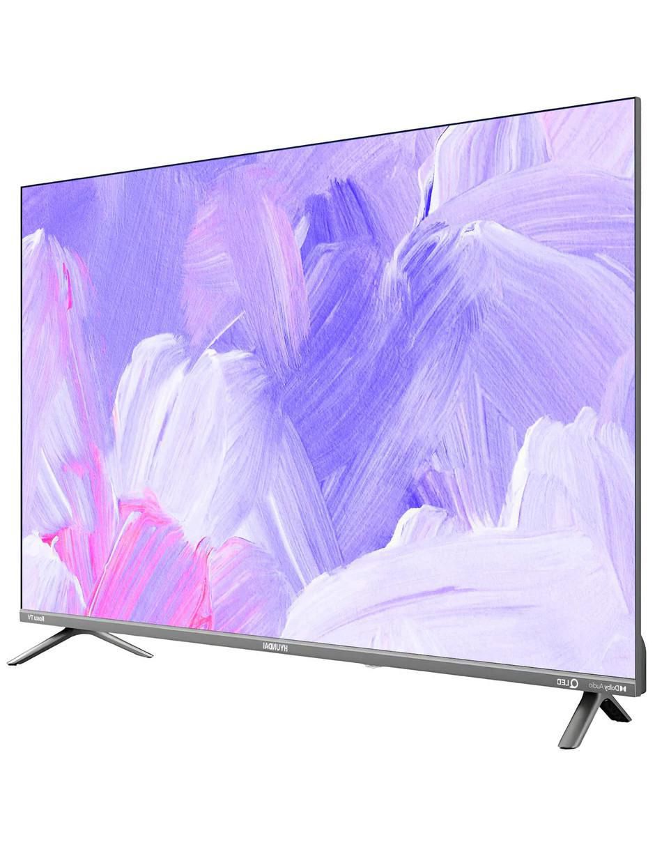 Pantalla Smart TV QLED de 40 pulgadas Full HD HYLED-4028QR con Roku TV 3