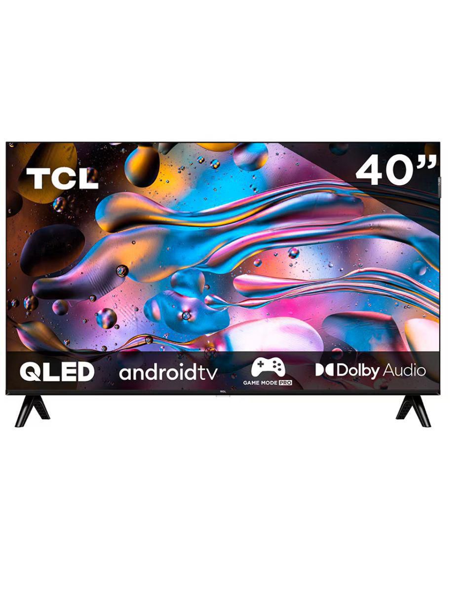 Pantalla smart tv Qled de 40 pulgadas full HD 40Q3K con Google tv Pantalla smart tv Qled de 40 pulgadas full HD 40Q3K con Google tv