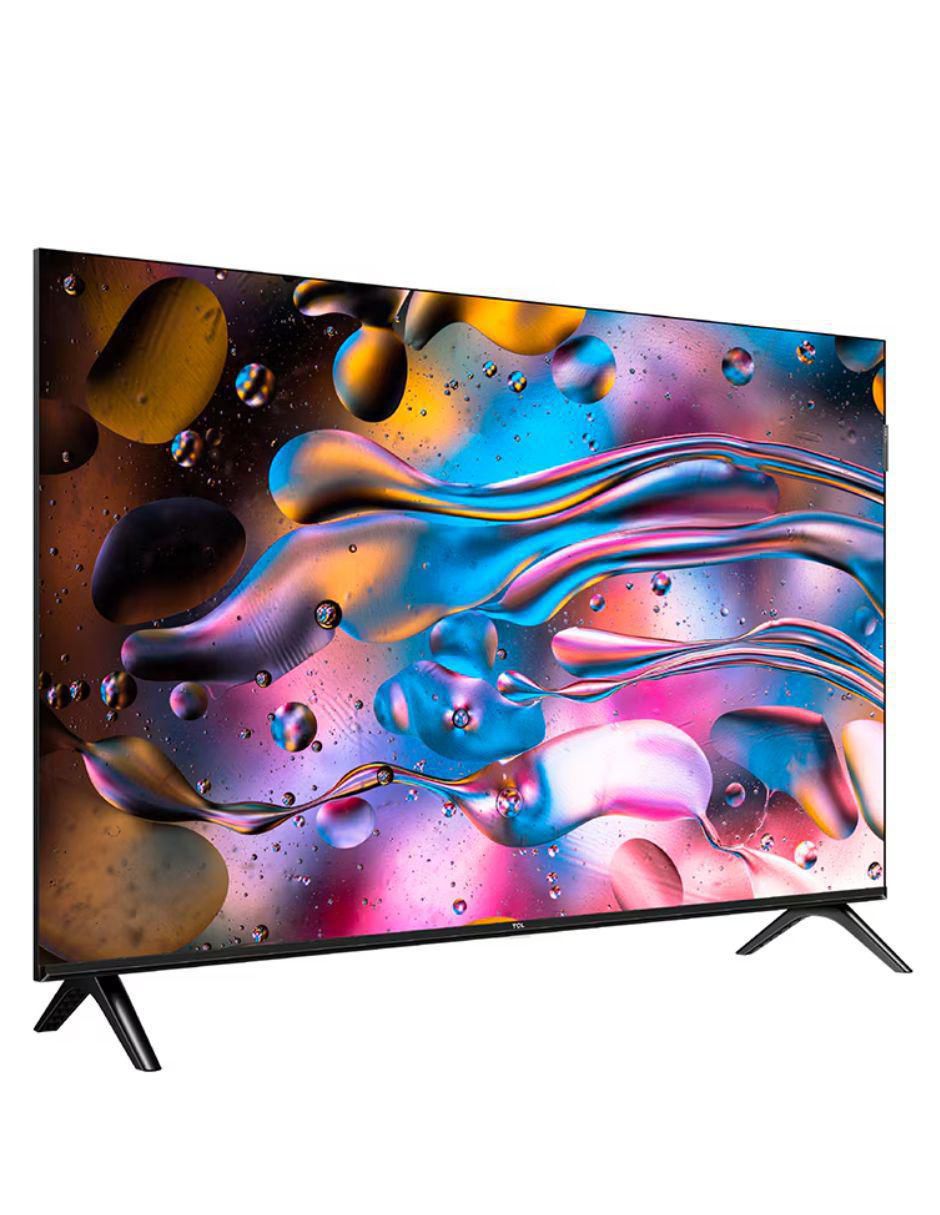 Pantalla smart tv Qled de 40 pulgadas full HD 40Q3K con Google tv 2