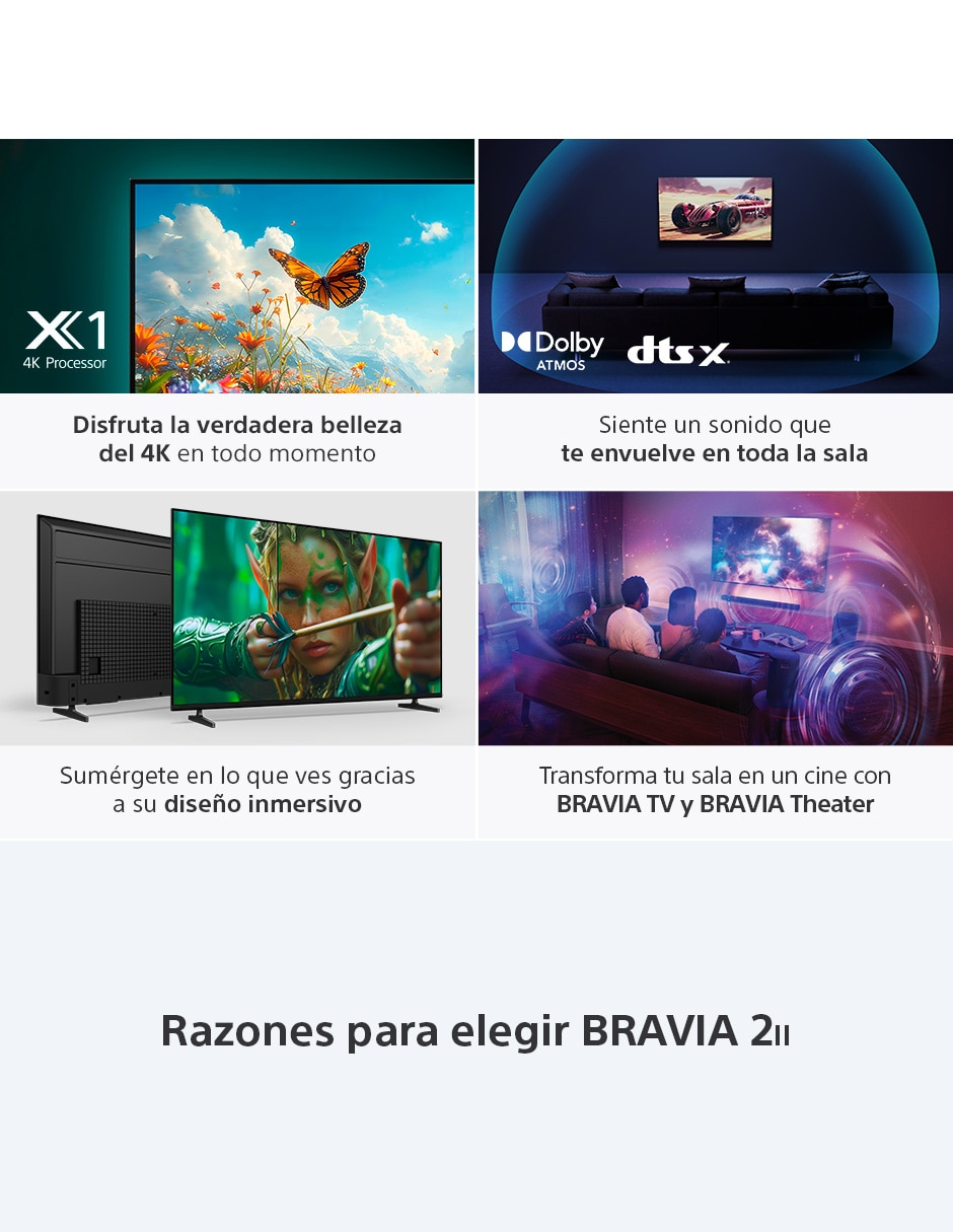 Pantalla Smart TV LCD de 43 pulgadas 4K K-43S20M2 con Google TV 8
