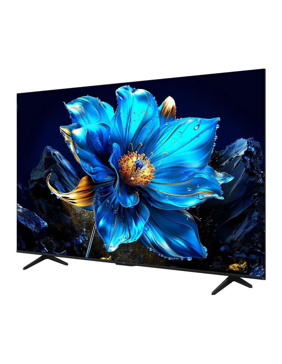 Pantalla Smart TV QLED "de" 65 pulgadas 4K/UHD 65Q6K "con" Google TV "con" no aplica 3