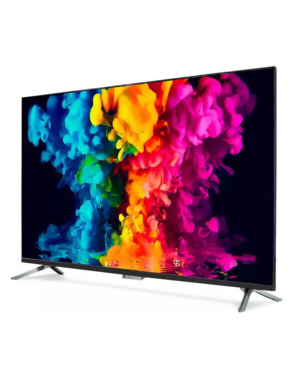 Pantalla smart tv LED de 43 pulgadas Full HD mot43fle11 con Google tv 2