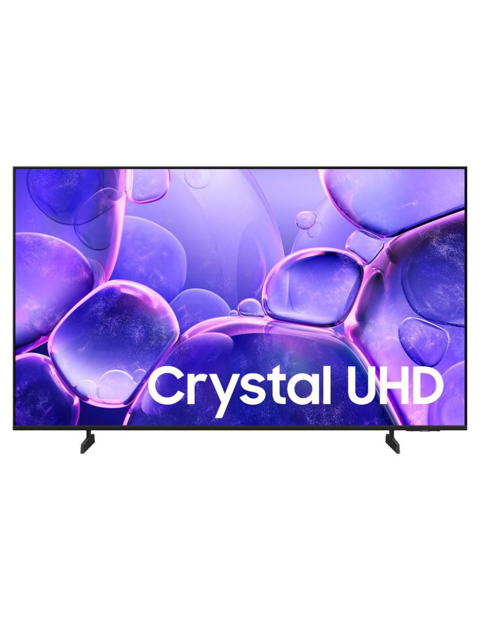 Samsung Pantalla Smart Tv Samsung Crystal Uhd De 50 Pulgadas 4k/uhd Un-50u8000
con Tizen Con Ai Sound