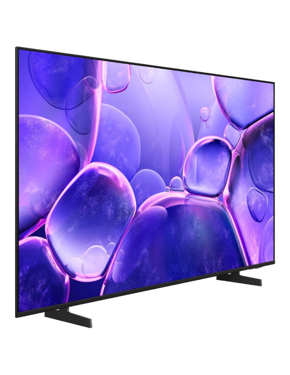Pantalla Smart TV Crystal UHD de 50 pulgadas 4k/UHD UN-50U8000
con Tizen con AI Sound 2