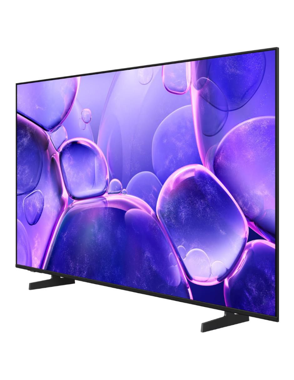 Pantalla Smart TV Crystal UHD de 50 pulgadas 4k/UHD UN-50U8000
con Tizen con AI Sound 3