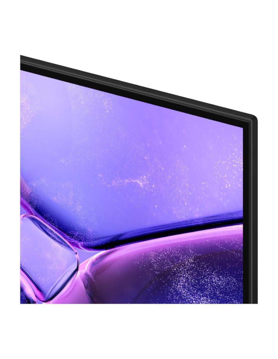Pantalla smart tv crystal UHD de 75 pulgadas 4k/UHD UN-75U8000 con ai smooth motion 6