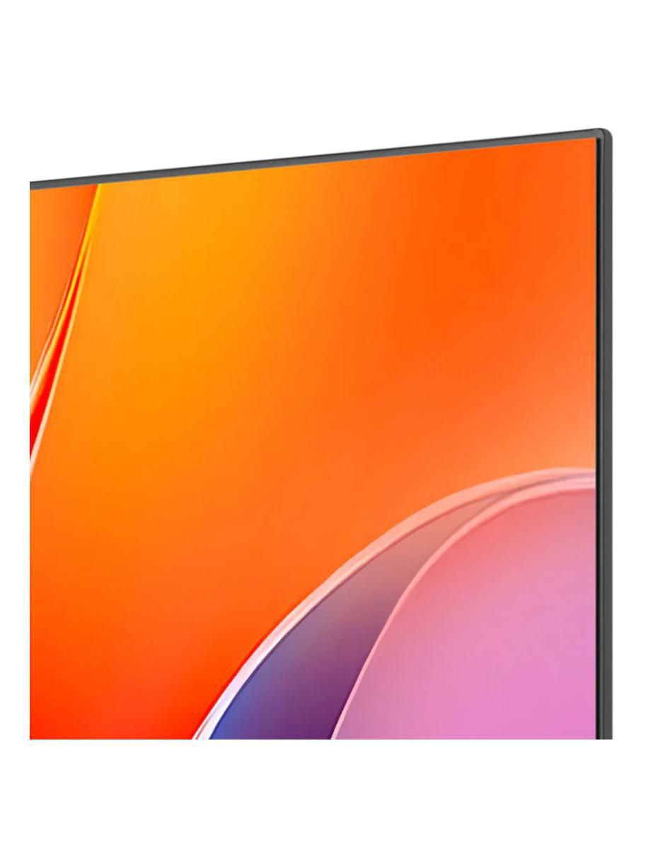Pantalla smart tv led de 85 pulgadas 4k/UHD 
85A65NV con ai smooth motion 6