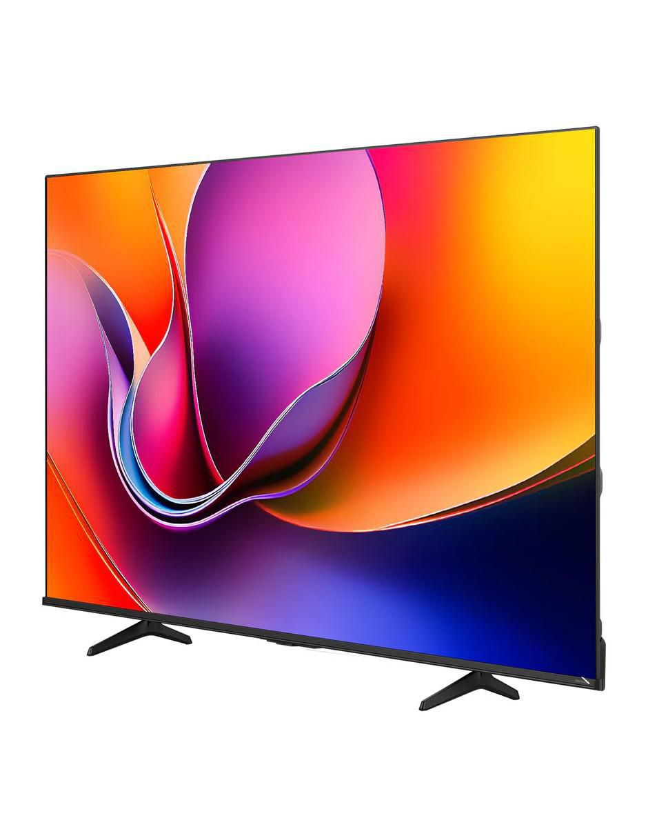 Pantalla smart TV LED de 43 pulgadas 4K/UHD 43A65NV con AI Smooth Motion 4