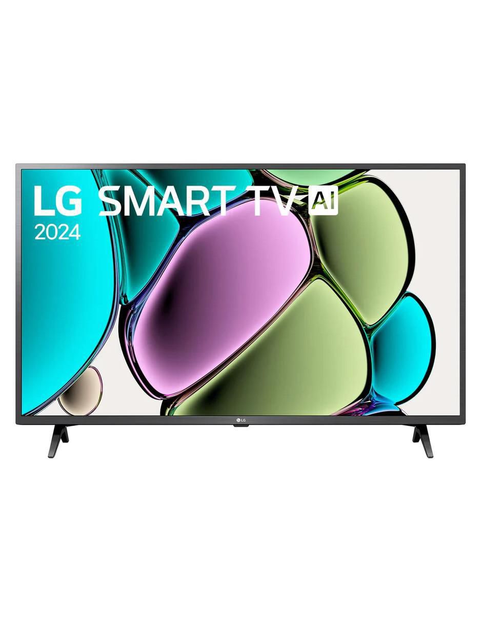 Lg Pantalla Smart Tv Lg Led De 43 Pulgadas 4k/uhd 43lr6700psa Con Webos