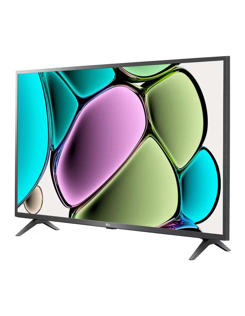 Pantalla smart TV LED de 43 pulgadas 4K/UHD 43LR6700PSA con Webos 2