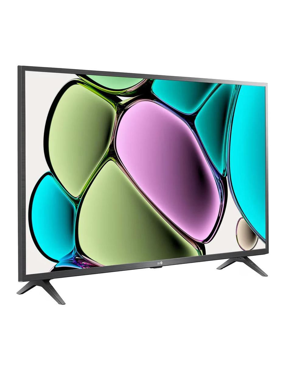 Pantalla smart TV LED de 43 pulgadas 4K/UHD 43LR6700PSA con Webos 3