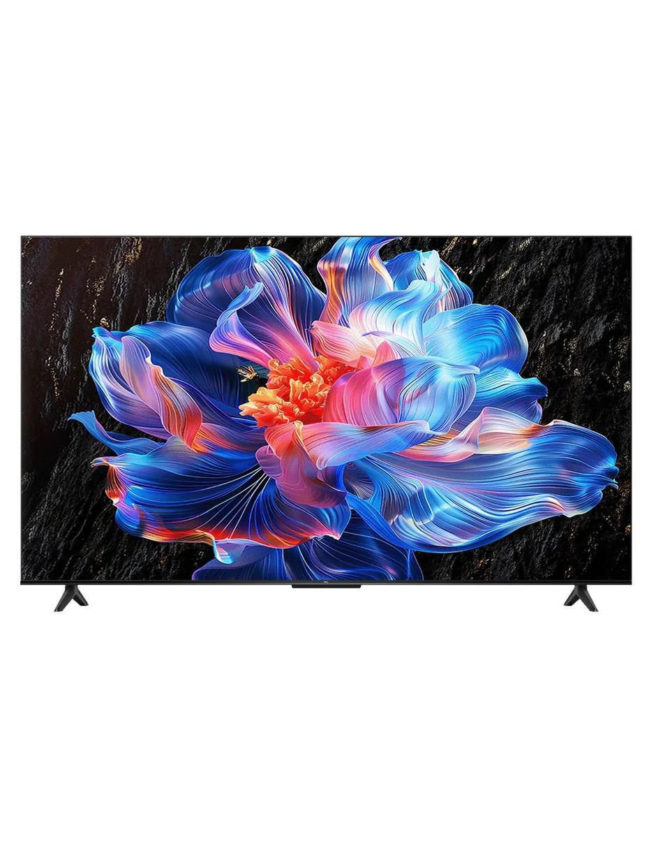 Pantalla Smart TV QLED de 55 pulgadas 4K/UHD 55Q5K con Google TV