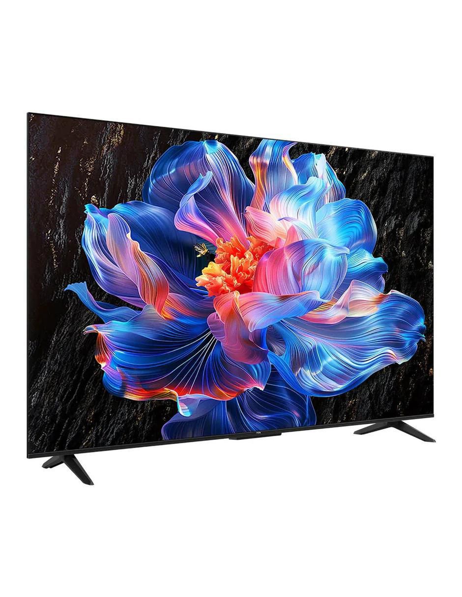 Pantalla Smart TV QLED de 55 pulgadas 4K/UHD 55Q5K con Google TV 2