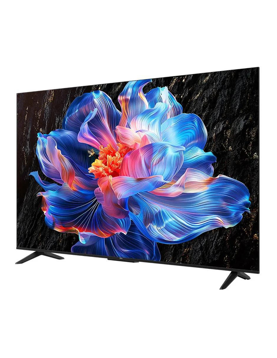 Pantalla Smart TV QLED de 55 pulgadas 4K/UHD 55Q5K con Google TV 3