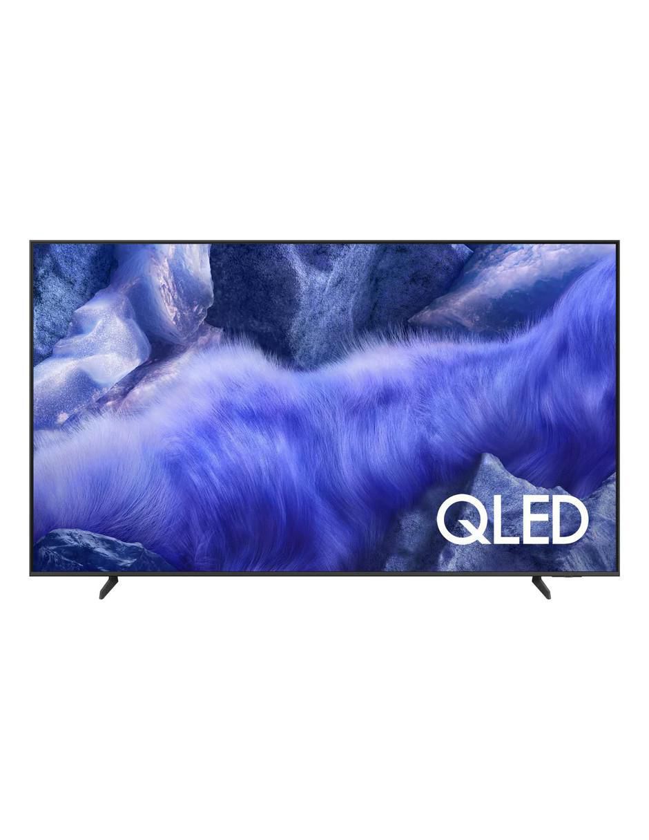 Pantalla smart tv QLED de 65 pulgadas 4k/UHD qn65qef1af con AI escalado a 4k