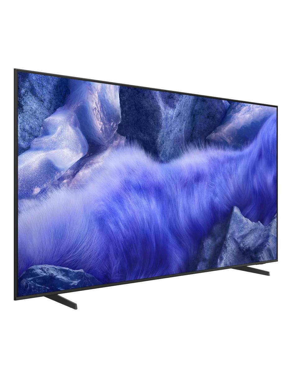 Pantalla smart tv QLED de 65 pulgadas 4k/UHD qn65qef1af con AI escalado a 4k 2
