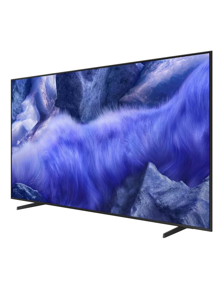 Pantalla smart tv QLED de 65 pulgadas 4k/UHD qn65qef1af con AI escalado a 4k 3