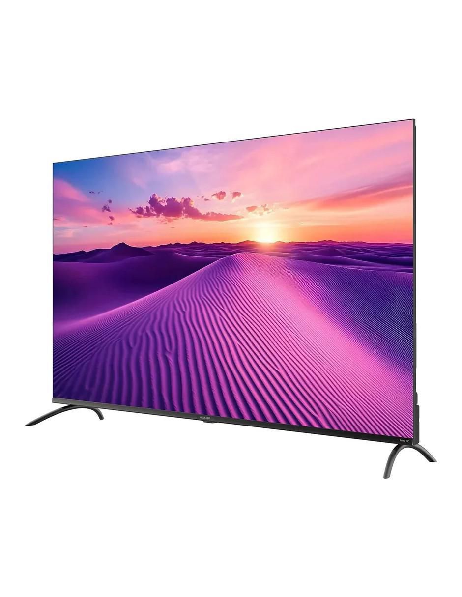 Pantalla smart TV LED de 60 pulgadas 4K/UHD 4TC60HL4320U con Roku TV 3