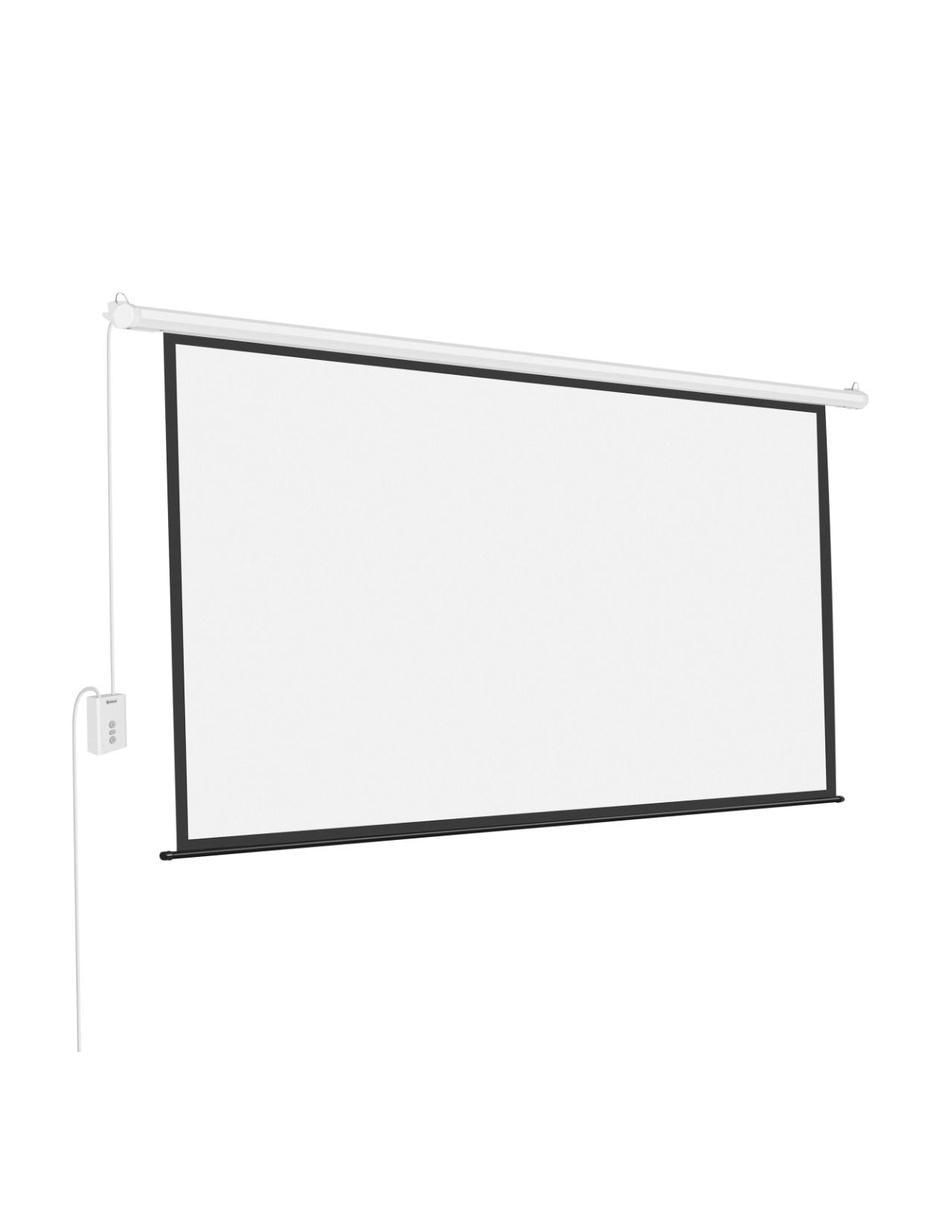 Pantalla proyector eléctrica PRO-020