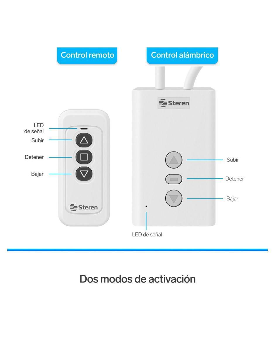 Pantalla proyector eléctrica PRO-020 3