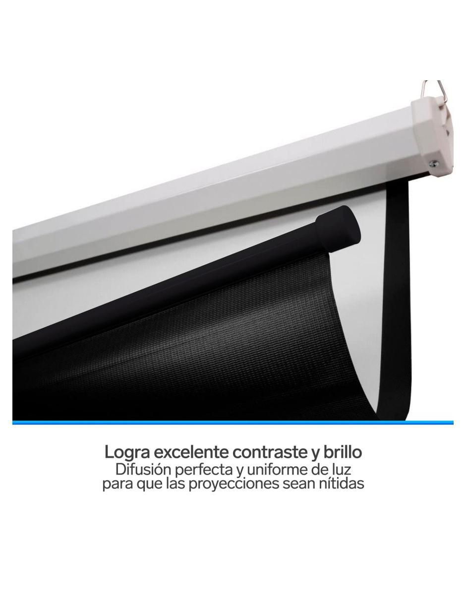 Pantalla proyector eléctrica PRO-020 7