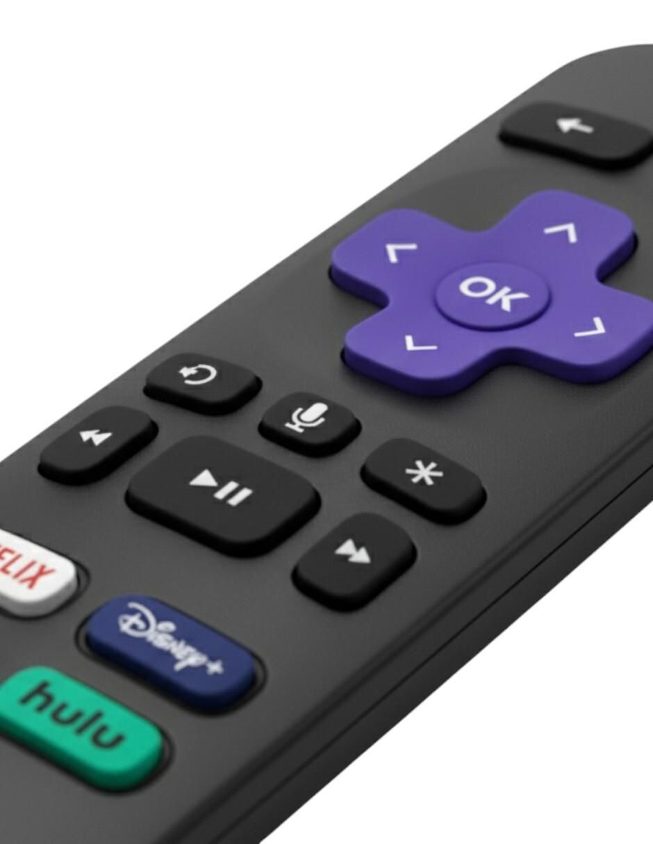 Control remoto para Smart TV 2