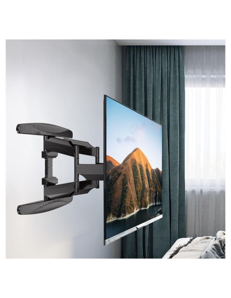 Soporte de pared articulado para pantalla 55 - 80 pulgadas 2