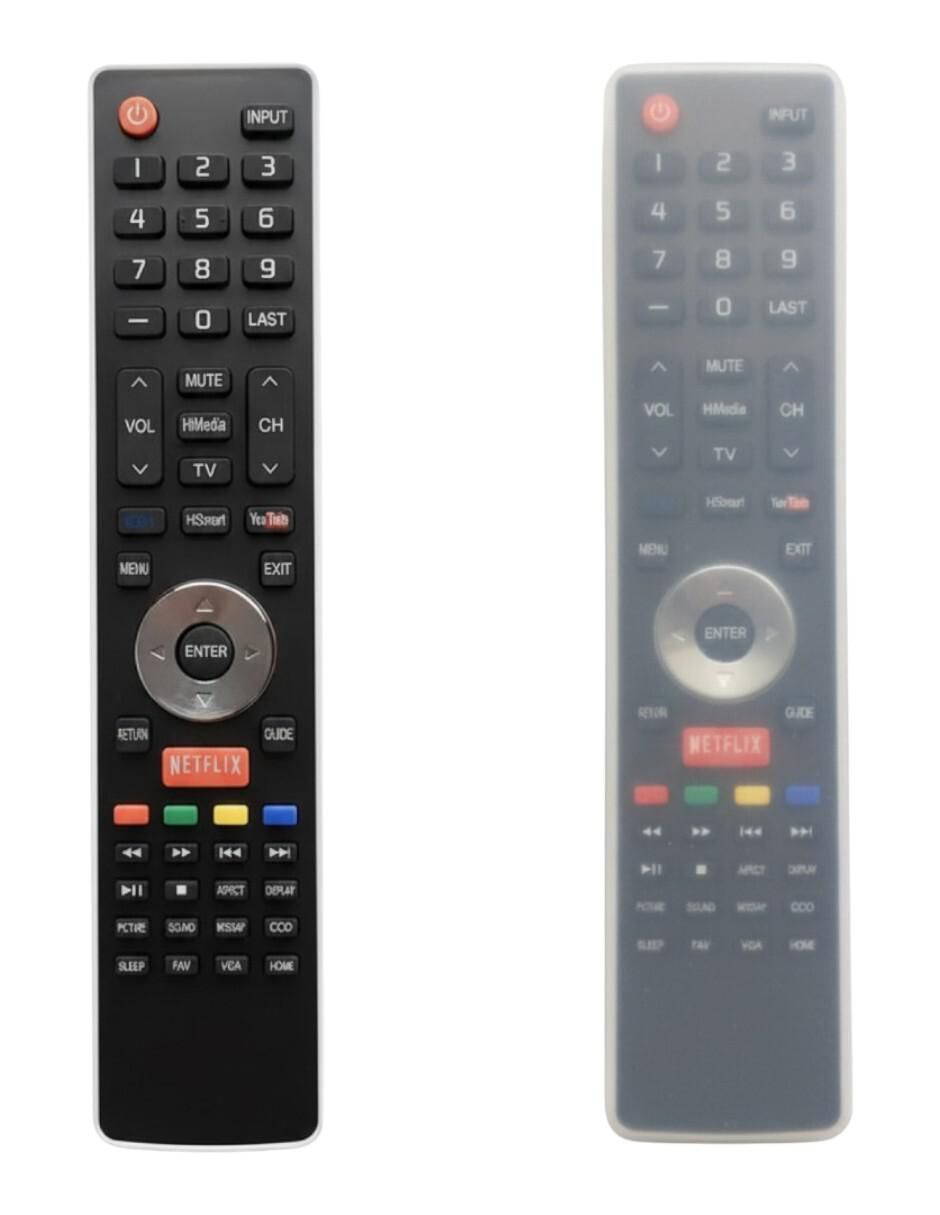 Control remoto para Smart TV