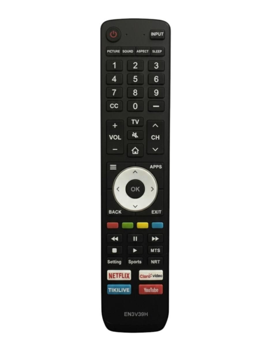 Control remoto para Smart TV 2