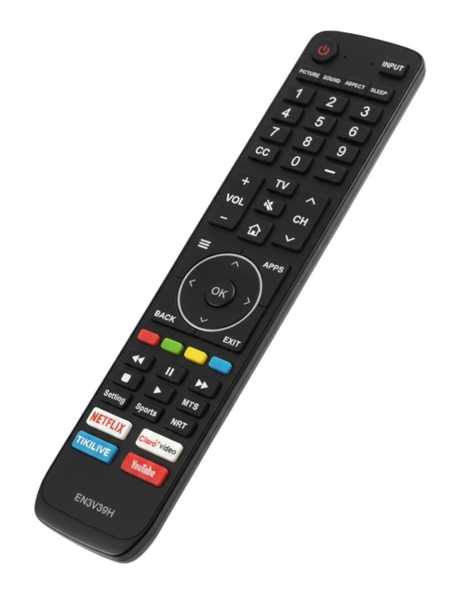 Control remoto para Smart TV 3