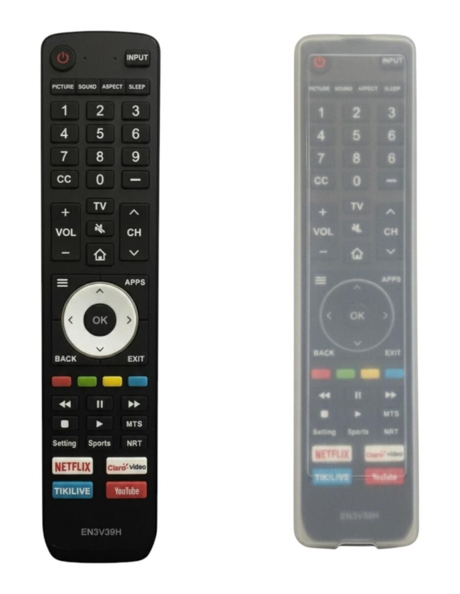 Control remoto para Smart TV