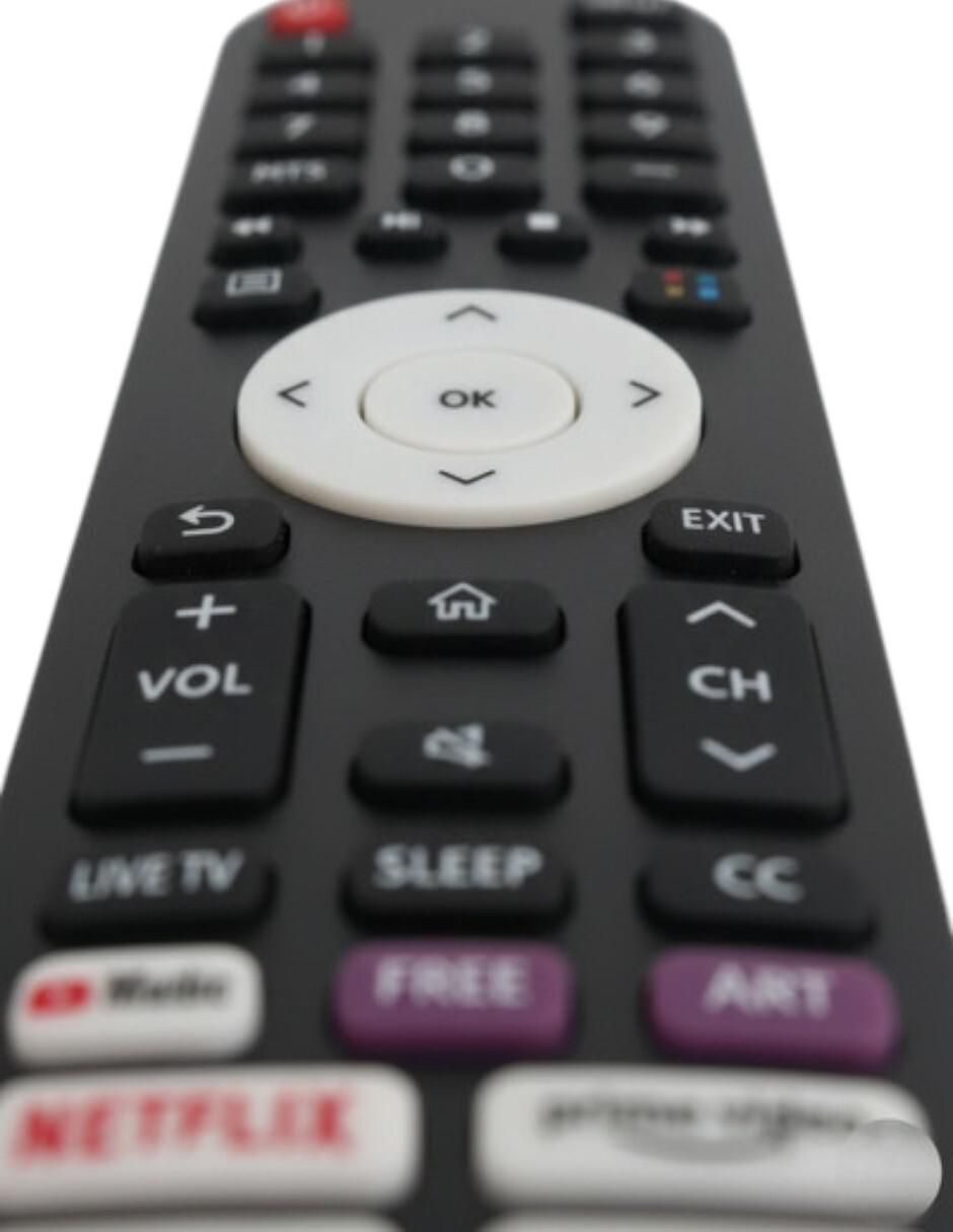 Control remoto para Smart TV 2